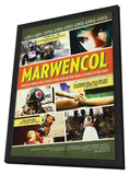 Marwencol 11 x 17 Movie Poster - Style A - in Deluxe Aluminum Frame