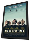 The Company Men 11 x 17 Movie Poster - Style A - in Deluxe Aluminum Frame