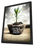 Patrol Base Jaker 11 x 17 Movie Poster - Style A - in Deluxe Aluminum Frame