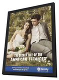 Secret Life of the American Teenager, The (TV) 11 x 17 TV Poster - Style B - in Deluxe Aluminum Frame