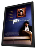 Igby Goes Down 11 x 17 Movie Poster - Style A - in Deluxe Wood Frame