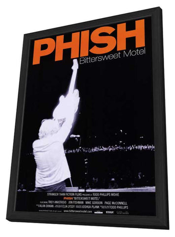 Bittersweet Motel 11 x 17 Movie Poster - Style A - in Deluxe Aluminum Frame