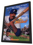 Mr. Baseball 11 x 17 Movie Poster - Style A - in Deluxe Aluminum Frame