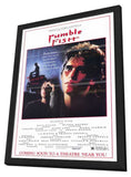 Rumble Fish 11 x 17 Movie Poster - Style A - in Deluxe Aluminum Frame