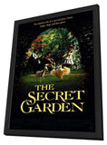 The Secret Garden 11 x 17 Movie Poster - Style A - in Deluxe Aluminum Frame