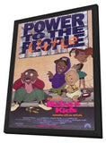 Bebe's Kids 11 x 17 Movie Poster - Style A - in Deluxe Aluminum Frame