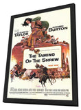 The Taming of the Shrew 11 x 17 Movie Poster - Style B - in Deluxe Aluminum Frame