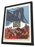 View From the Bridge 11 x 17 Movie Poster - Style A - in Deluxe Aluminum Frame