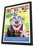 Remembering Playland at the Beach 11 x 17 Movie Poster - Style A - in Deluxe Aluminum Frame