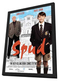 Spud 11 x 17 Movie Poster - Style B - in Deluxe Aluminum Frame