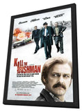 Kill the Irishman 11 x 17 Movie Poster - Style A - in Deluxe Aluminum Frame