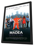 Madea Goes to Jail 11 x 17 Movie Poster - Style F - in Deluxe Wood Frame