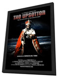 The Upsetter: The Life and Music of Lee Scratch Perry 11 x 17 Movie Poster - Style A - in Deluxe Wood Frame