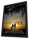 Seven Days in Utopia 11 x 17 Movie Poster - Style A - in Deluxe Wood Frame