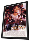 Soul Food 27 x 40 Movie Poster - Style A - in Deluxe Wood Frame