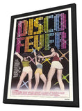 Disco Fever 11 x 17 Movie Poster - Style A - in Deluxe Aluminum Frame