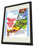 Voyage to the Bottom of the Sea 11 x 17 Movie Poster - Style B - in Deluxe Aluminum Frame