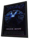 Dark City 11 x 17 Movie Poster - Style A - in Deluxe Aluminum Frame