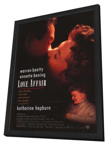 Love Affair 11 x 17 Movie Poster - Style A - in Deluxe Aluminum Frame