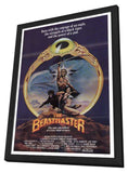 The Beastmaster 11 x 17 Movie Poster - Style A - in Deluxe Aluminum Frame