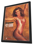 Jane Fonda 11 x 17 Movie Poster - Style A - in Deluxe Aluminum Frame