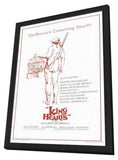 King of Hearts 11 x 17 Movie Poster - Style C - in Deluxe Aluminum Frame