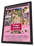 The Slipper and the Rose 11 x 17 Movie Poster - Style A - in Deluxe Wood Frame