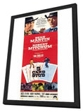 5 Card Stud 11 x 17 Movie Poster - Style B - in Deluxe Aluminum Frame