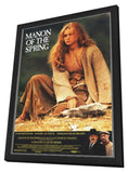 Manon of the Spring 11 x 17 Movie Poster - Style A - in Deluxe Aluminum Frame