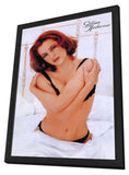 Gillian Anderson 11 x 17 Movie Poster - Style A - in Deluxe Aluminum Frame