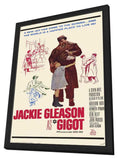 Gigot 11 x 17 Movie Poster - Style A - in Deluxe Aluminum Frame