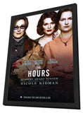 The Hours 11 x 17 Movie Poster - Style A - in Deluxe Aluminum Frame