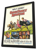 Swiss Family Robinson 11 x 17 Movie Poster - Style B - in Deluxe Aluminum Frame