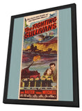 Fighting Sullivans 11 x 17 Movie Poster - Style A - in Deluxe Aluminum Frame