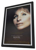 Yentl 11 x 17 Movie Poster - Style A - in Deluxe Aluminum Frame