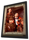 Blackadder Goes Forth (TV) 11 x 17 TV Poster - Style A - in Deluxe Aluminum Frame