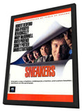 Sneakers 11 x 17 Movie Poster - Style B - in Deluxe Aluminum Frame