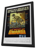 The Valley of Gwangi 11 x 17 Movie Poster - Style A - in Deluxe Aluminum Frame