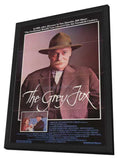 The Grey Fox 11 x 17 Movie Poster - Style A - in Deluxe Aluminum Frame