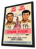 Operation Petticoat 11 x 17 Movie Poster - Style A - in Deluxe Aluminum Frame
