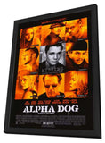 Alpha Dog 11 x 17 Movie Poster - Style A - in Deluxe Aluminum Frame