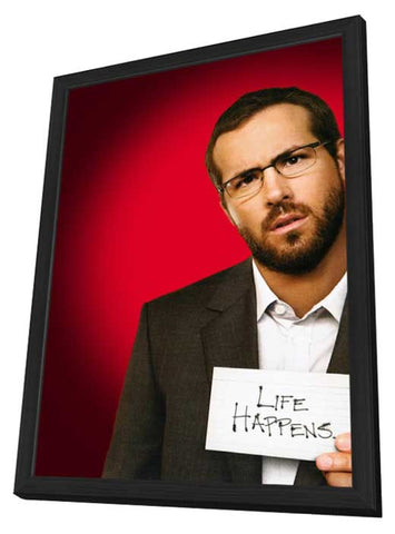 Chaos Theory 11 x 17 Movie Poster - Style C - in Deluxe Aluminum Frame