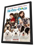 Hotel for Dogs 11 x 17 Movie Poster - Style C - in Deluxe Aluminum Frame