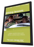 Driving Lessons 11 x 17 Movie Poster - UK Style A - in Deluxe Wood Frame