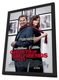 Ghosts of Girlfriends Past 11 x 17 Movie Poster - Style A - in Deluxe Aluminum Frame