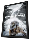 Severed Ways: The Norse Discovery of America 11 x 17 Movie Poster - Style A - in Deluxe Aluminum Frame