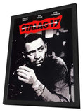 Stalag 17 11 x 17 Movie Poster - Style C - in Deluxe Aluminum Frame