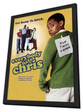 Everybody Hates Chris 11 x 17 TV Poster - Style C - in Deluxe Aluminum Frame