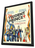 The Student Prince in Old Heidelberg 11 x 17 Movie Poster - Style A - in Deluxe Aluminum Frame