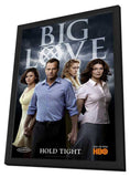 Big Love (TV) 11 x 17 TV Poster - Style O - in Deluxe Aluminum Frame